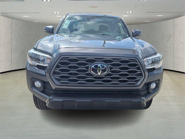 used 2022 Toyota Tacoma car, priced at $32,492