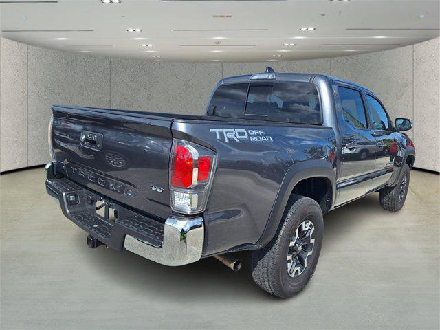 used 2022 Toyota Tacoma car, priced at $32,492