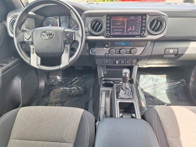 used 2022 Toyota Tacoma car, priced at $32,492