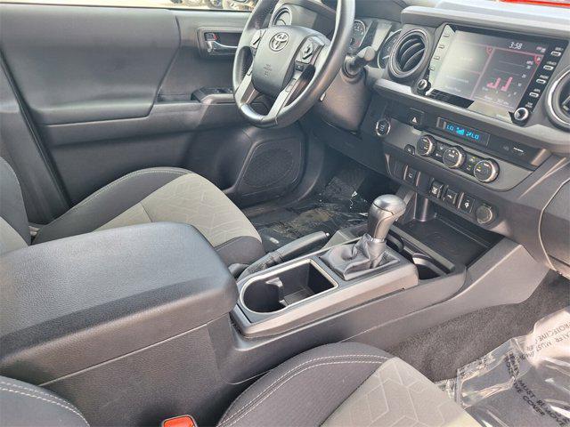 used 2022 Toyota Tacoma car, priced at $32,492