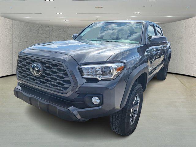 used 2022 Toyota Tacoma car, priced at $32,492