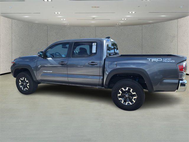 used 2022 Toyota Tacoma car, priced at $32,492