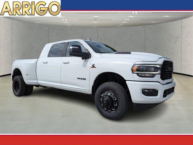 new 2024 Ram 3500 car, priced at $77,762