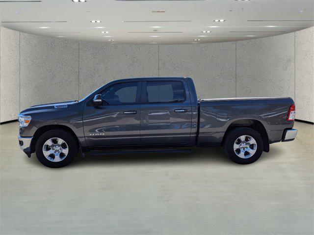 used 2019 Ram 1500 car, priced at $25,331