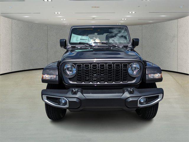 new 2024 Jeep Gladiator car, priced at $36,763