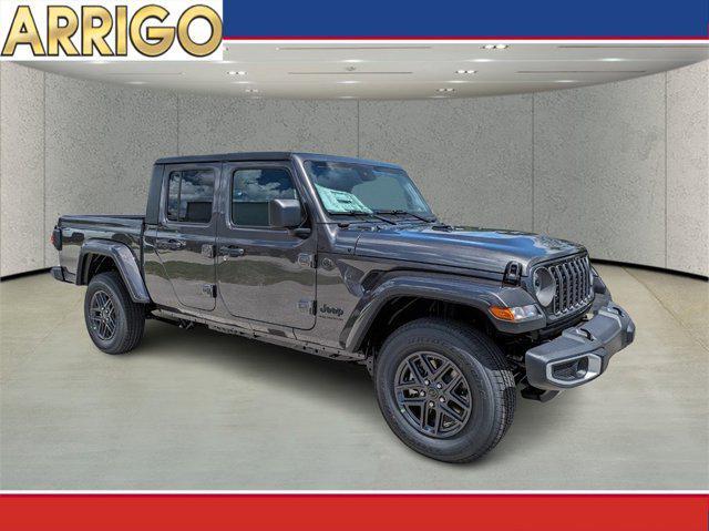 new 2024 Jeep Gladiator car, priced at $36,763