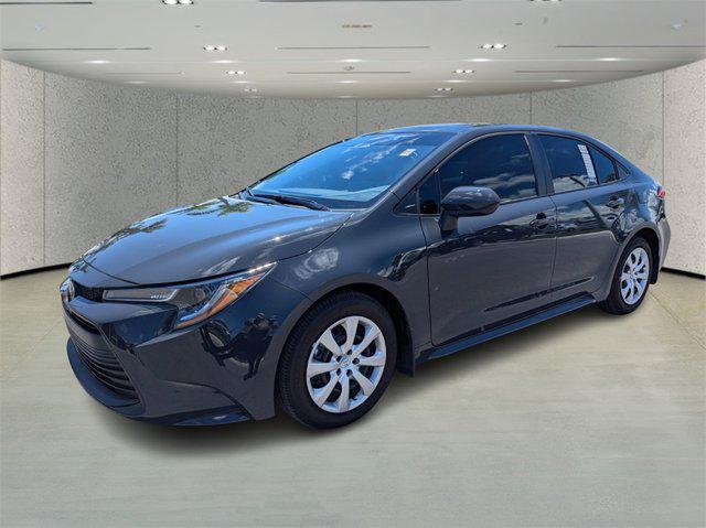 used 2025 Toyota Corolla car, priced at $21,131