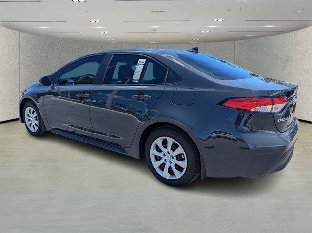 used 2025 Toyota Corolla car, priced at $21,131