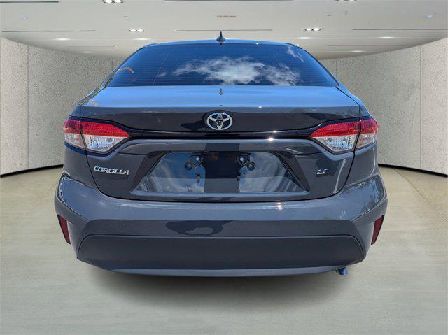 used 2025 Toyota Corolla car, priced at $21,131