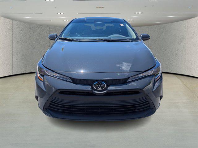 used 2025 Toyota Corolla car, priced at $21,131