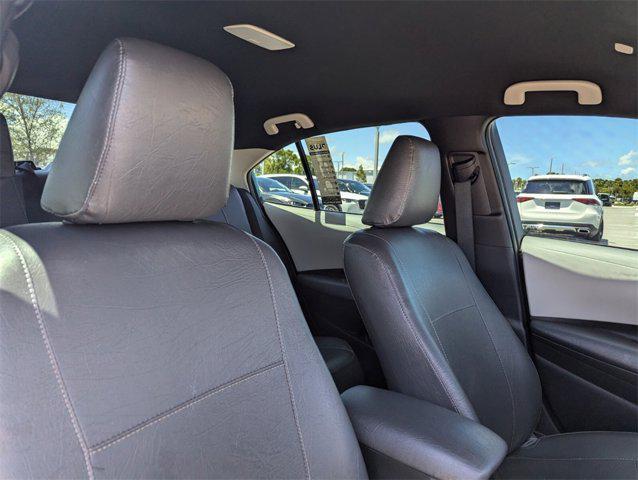 used 2025 Toyota Corolla car, priced at $21,131