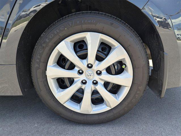 used 2025 Toyota Corolla car, priced at $21,131