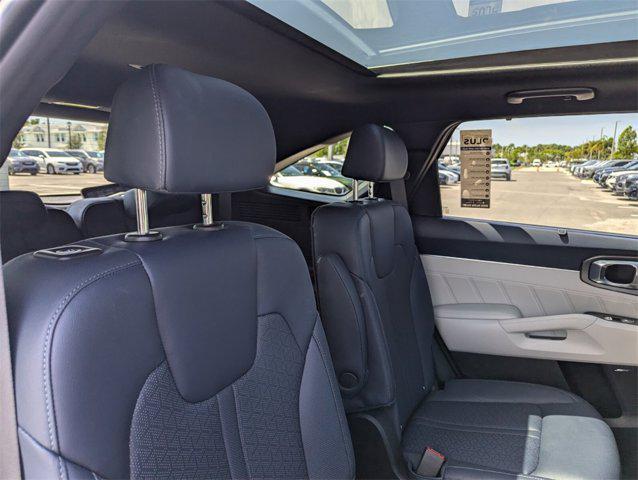 used 2023 Kia Sorento Plug-In Hybrid car, priced at $39,482