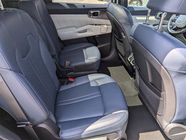 used 2023 Kia Sorento Plug-In Hybrid car, priced at $39,482