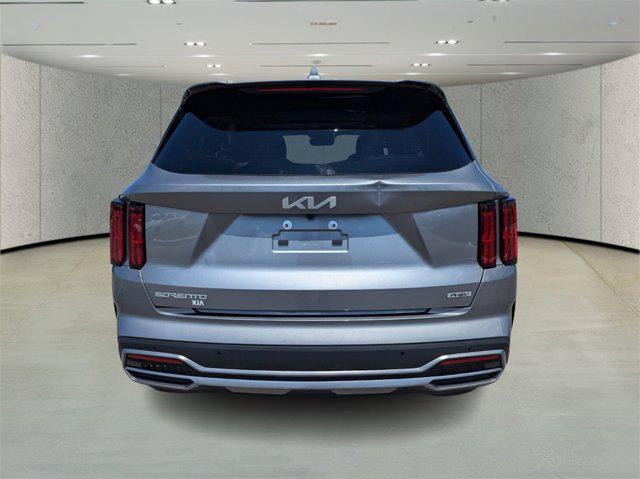 used 2023 Kia Sorento Plug-In Hybrid car, priced at $39,482