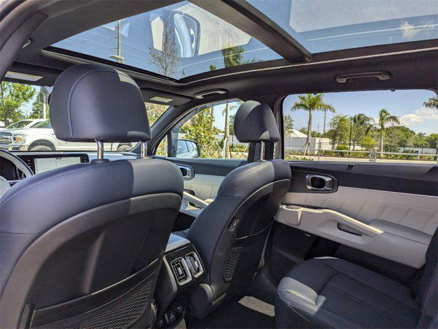 used 2023 Kia Sorento Plug-In Hybrid car, priced at $39,482