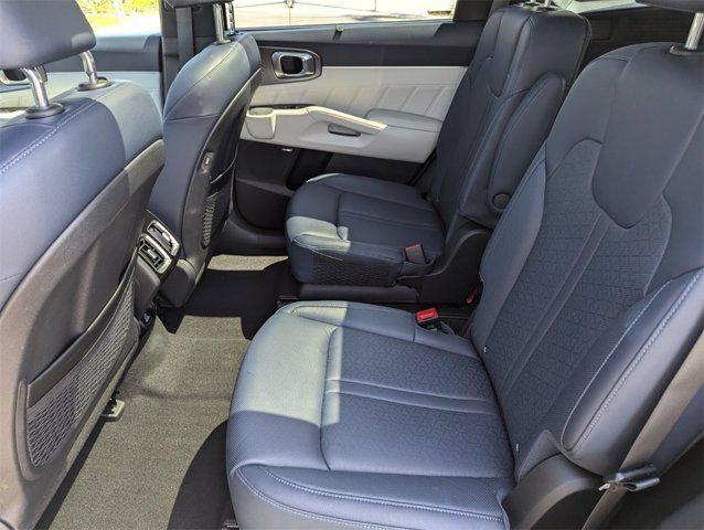 used 2023 Kia Sorento Plug-In Hybrid car, priced at $39,482