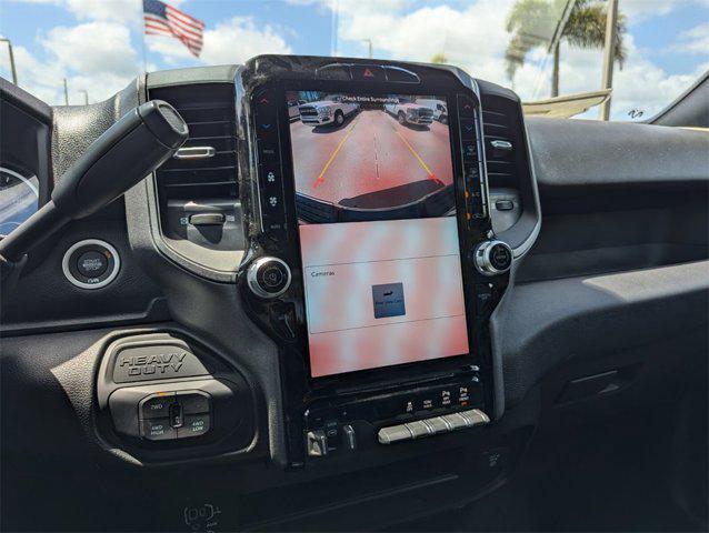 new 2025 Ram 2500 car, priced at $52,613