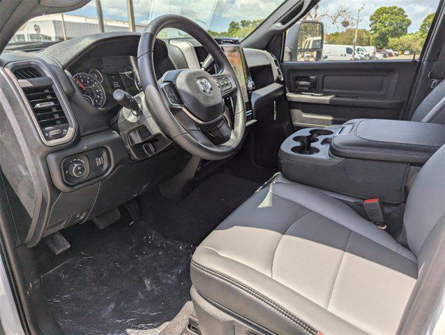 new 2025 Ram 2500 car, priced at $52,613