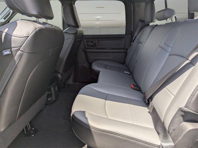 new 2025 Ram 2500 car, priced at $52,613