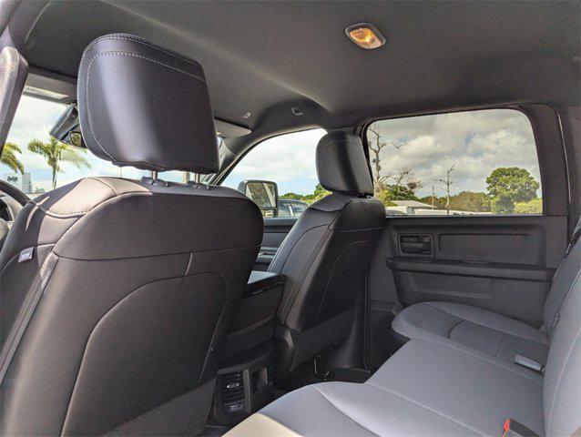new 2025 Ram 2500 car, priced at $52,613