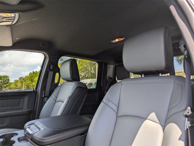 new 2025 Ram 2500 car, priced at $52,613