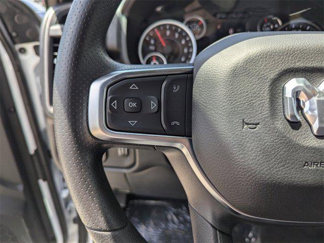 new 2025 Ram 2500 car, priced at $52,613