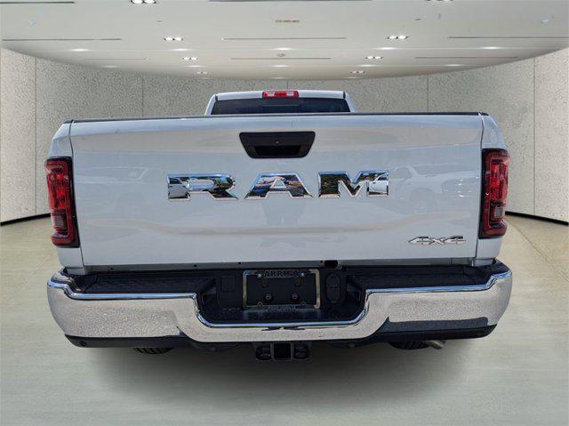 new 2025 Ram 2500 car, priced at $52,613