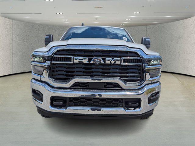 new 2025 Ram 2500 car, priced at $52,613