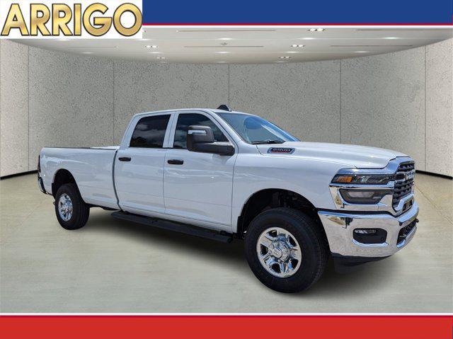 new 2025 Ram 2500 car, priced at $52,613