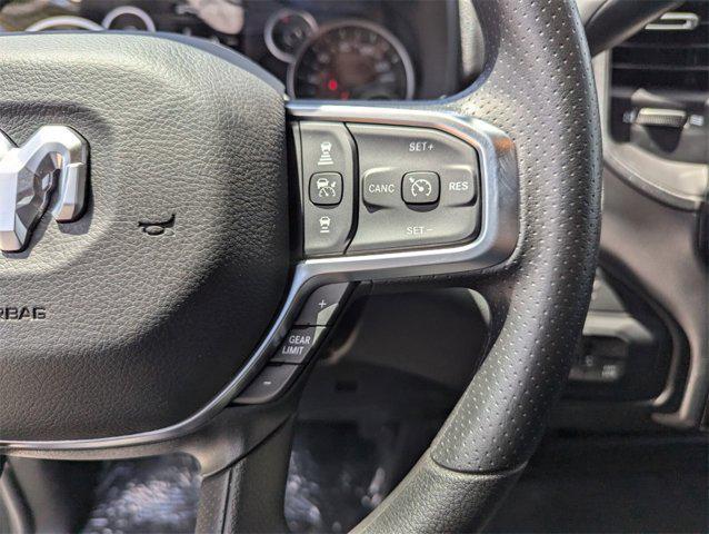 new 2025 Ram 2500 car, priced at $52,613