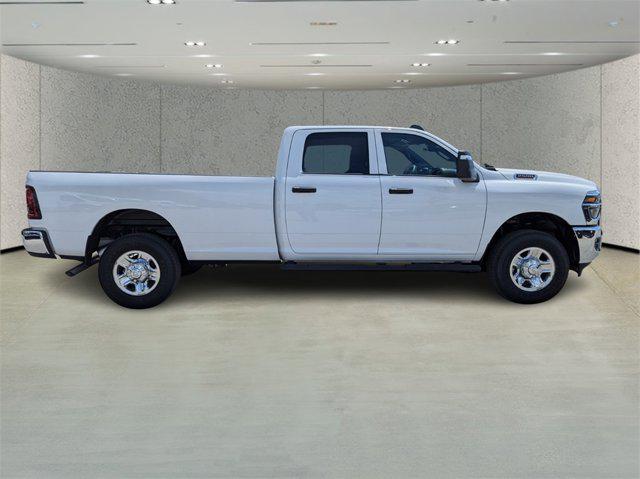 new 2025 Ram 2500 car, priced at $52,613