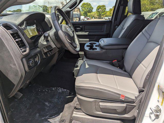 new 2025 Ram 2500 car, priced at $52,613