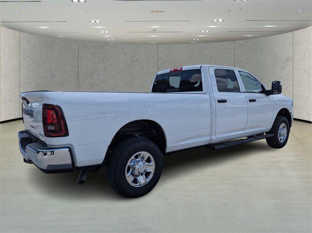 new 2025 Ram 2500 car, priced at $52,613
