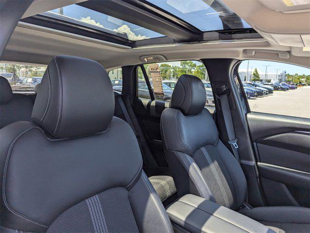 used 2023 Mazda CX-50 car, priced at $26,691