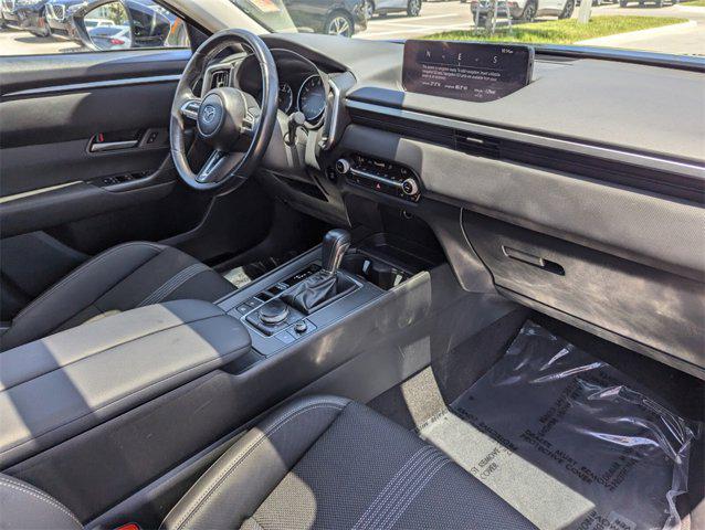 used 2023 Mazda CX-50 car, priced at $26,691
