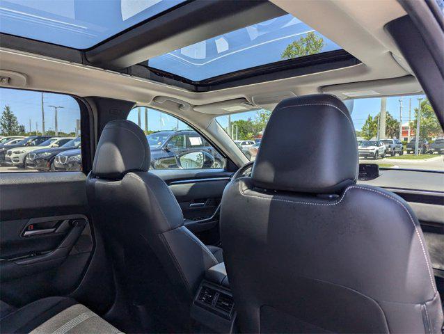 used 2023 Mazda CX-50 car, priced at $26,691