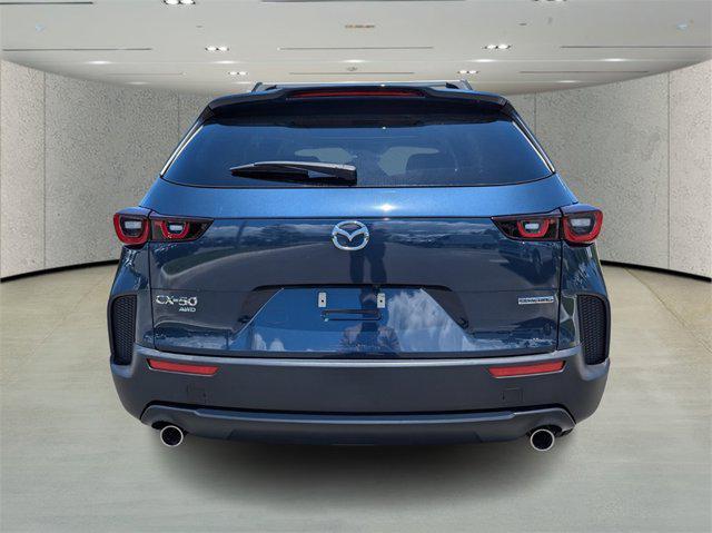 used 2023 Mazda CX-50 car, priced at $26,691