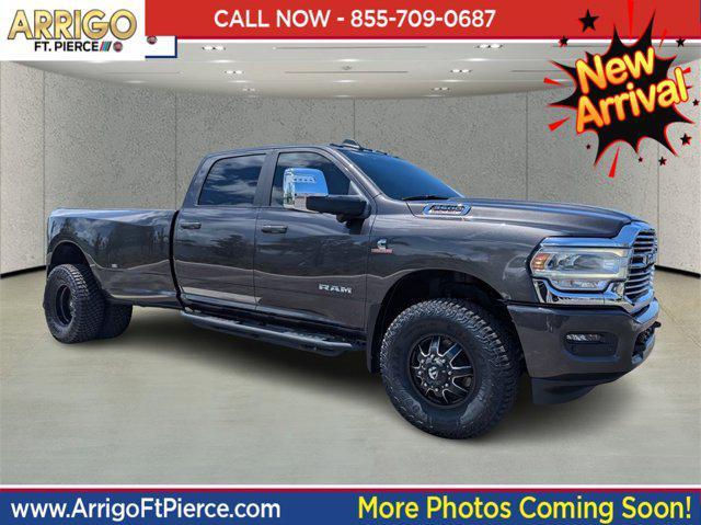 used 2024 Ram 3500 car, priced at $69,992