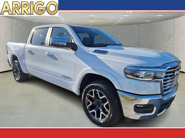 new 2025 Ram 1500 car, priced at $60,930