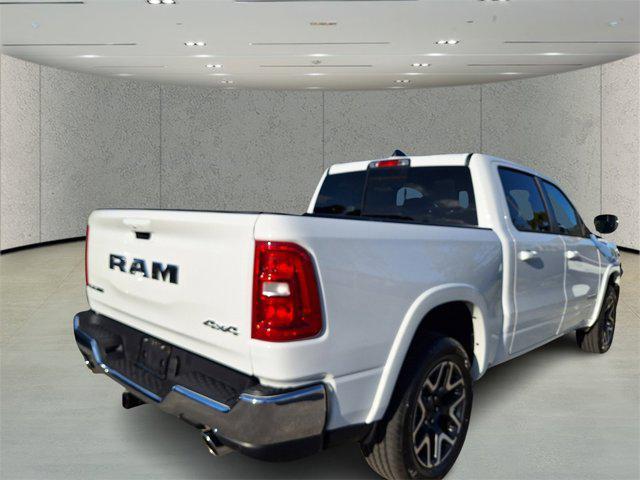 new 2025 Ram 1500 car, priced at $60,930
