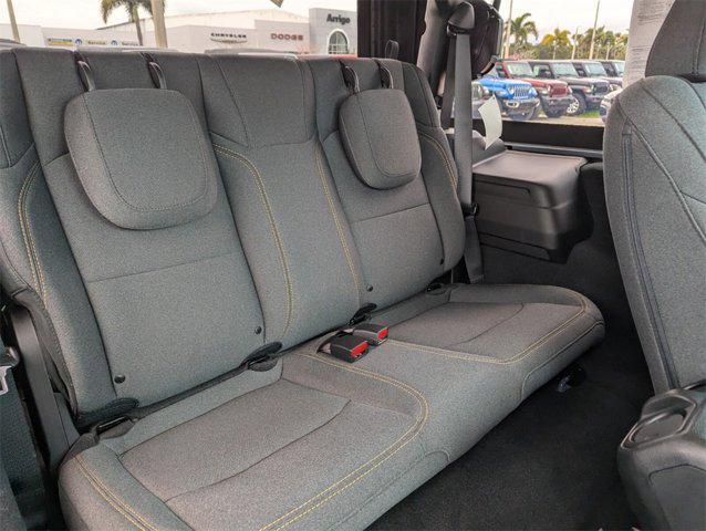 used 2024 Jeep Wrangler car, priced at $33,851