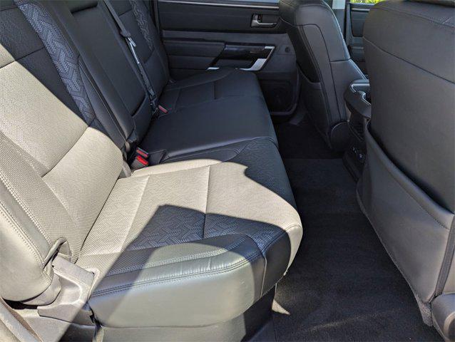 used 2023 Toyota Tundra car, priced at $44,985