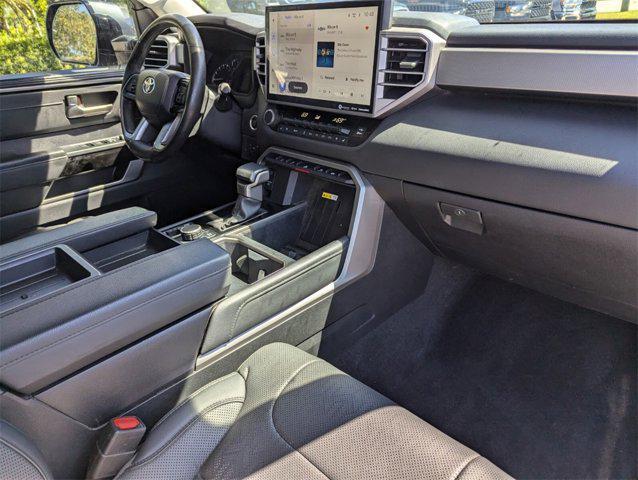 used 2023 Toyota Tundra car, priced at $44,985