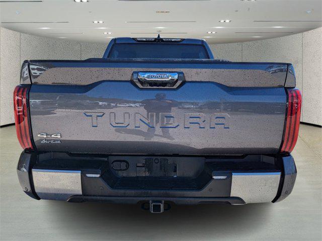 used 2023 Toyota Tundra car, priced at $44,985
