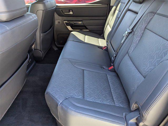 used 2023 Toyota Tundra car, priced at $44,985