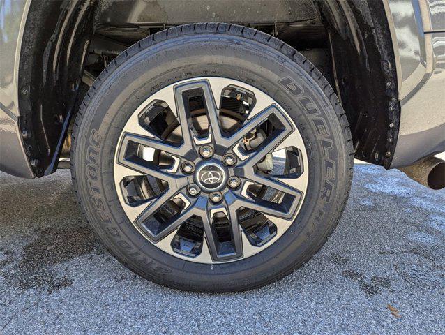 used 2023 Toyota Tundra car, priced at $44,985