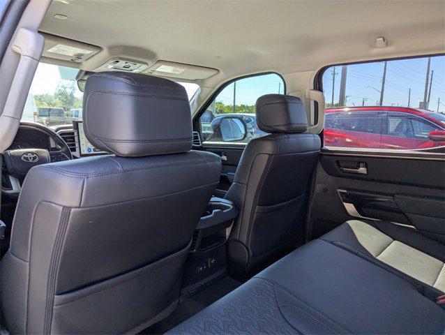 used 2023 Toyota Tundra car, priced at $44,985
