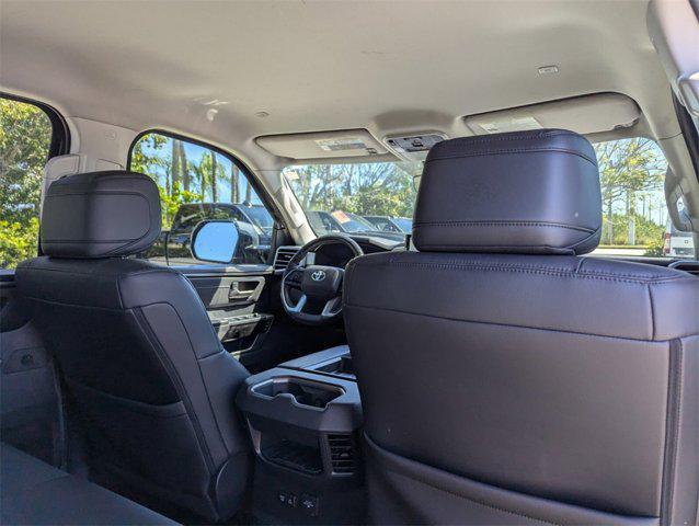 used 2023 Toyota Tundra car, priced at $44,985