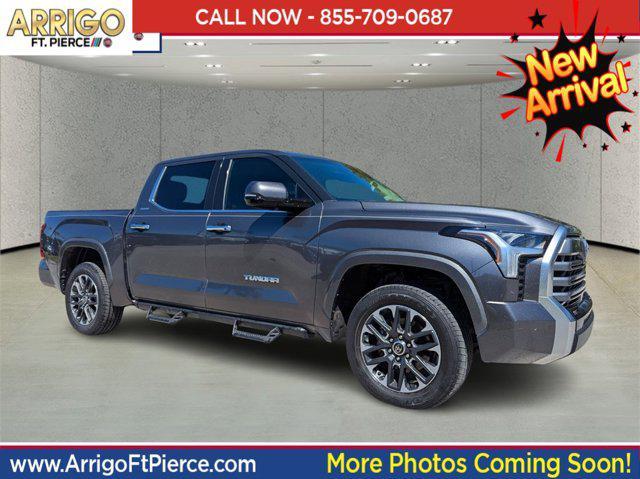 used 2023 Toyota Tundra car, priced at $44,984